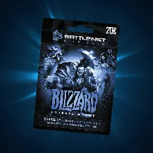 Карта оплаты Blizzard Battle.Net 20EUR Voucher [EU]