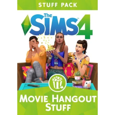 The Sims 4 Movie Hangout stuff ДОМАШНИЙ КИНОТЕАТР - irongamers.ru