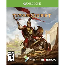 Titan Quest Xbox One Code Рус.язык