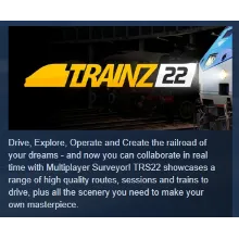 Trainz Railroad Simulator 2022 - DLC Aerotrain STEAM - irongamers.ru