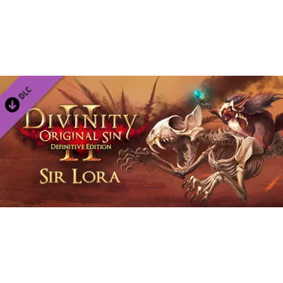 Divinity Original Sin 2 Companion Sir Lora the Squirrel АВТОДОСТАВКА STEAM GLOBAL МГН - irongamers.ru