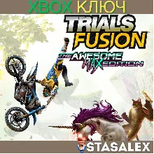TRIALS FUSION: THE AWESOME MAX EDITION XBOX КЛЮЧ
