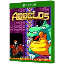 Aggelos XBOX ONE X|S КЛЮЧ