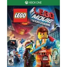 THE LEGO MOVIE VIDEOGAME XBOX ONE & SERIES X|S КЛЮЧ