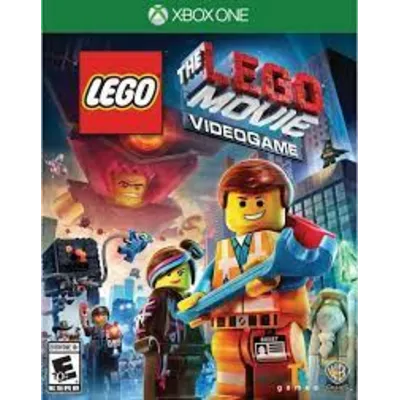 THE LEGO MOVIE VIDEOGAME XBOX ONE & SERIES X|S KEY