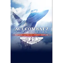 ACE COMBAT 7  TOP GUN MAVERICK EDITION (XBOX ONE/XS) ⭐✅