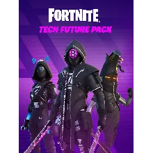 FORTNITE - НАБОР «ТЕХНОЛИГА» XBOX ONE / X|S КЛЮЧ