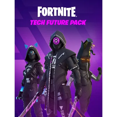 FORTNITE - НАБОР «ТЕХНОЛИГА» XBOX ONE / X|S КЛЮЧ USA - irongamers.ru