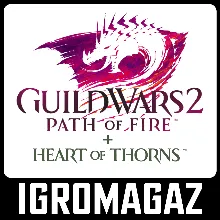 Guild Wars 2 – Path of Fire + Heart of Thorns RU/Global