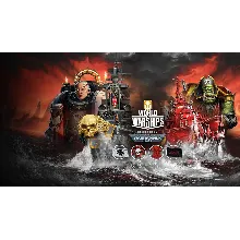 World of Warships: Legends — Бесконтрольный Хаос XBOX