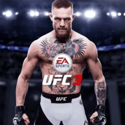 UFC 3 Deluxe+Minecraft PS4/PS5 RUS — Аренда 2 недели - irongamers.ru