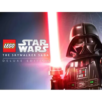 Lego Star Wars The Skywalker Saga Deluxe STEAM Мир кроме РФ и Снг - irongamers.ru