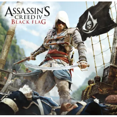 Assassin&acute;s Creed 4 Black Flag | PS4/PS5 | Турция - irongamers.ru