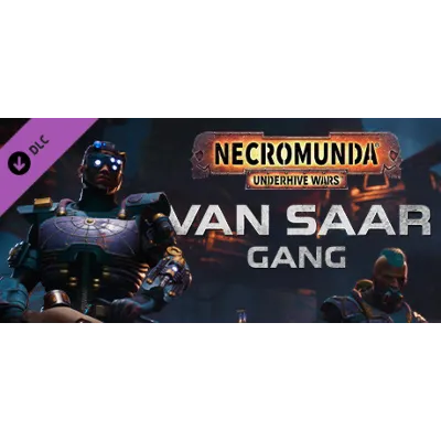 Necromunda: Underhive Wars - Van Saar Gang DLC STEAM - irongamers.ru