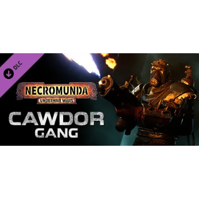 Necromunda: Underhive Wars - Cawdor Gang DLC STEAM - irongamers.ru