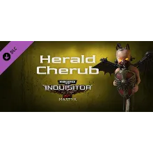 Warhammer 40,000: Inquisitor - Martyr Herald Cherub Pet АВТОДОСТАВКА STEAM РОССИЯ