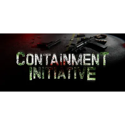 Containment Initiative АВТОДОСТАВКА STEAM GLOBAL МГНОВЕННО ЛИЦЕНЗИЯ