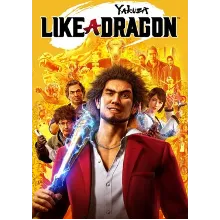 Yakuza: Like a Dragon (STEAM) - Россия и СНГ