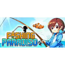 Fishing Paradiso AUTODELIVERY STEAM GIFT INSTANTLY