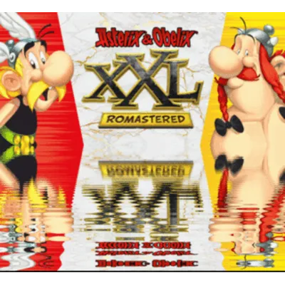 Asterix & Obelix XXL Romastered⭐Steam\РФ+Весь Мир\Key⭐ - irongamers.ru
