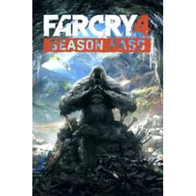 FAR CRY 4 SEASON PASS Xbox One / Series Ключ