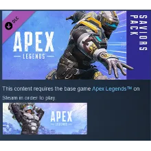 Apex Legends: набор «Спасители» DLC (Steam key) GLOBAL