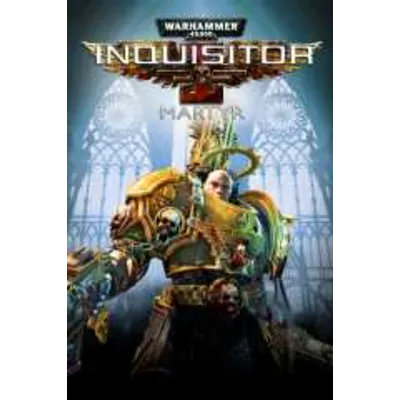Warhammer 40,000: Inquisitor Martyr XBOX КЛЮЧ - irongamers.ru