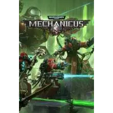 Warhammer 40,000: Mechanicus Xbox Ключ