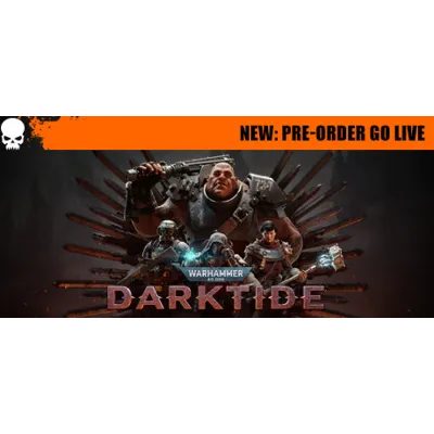 Warhammer 40,000: Darktide STEAM СНГ (Не для Рус Акк) - irongamers.ru