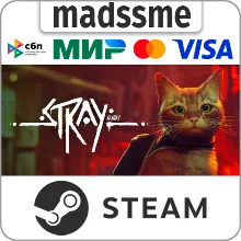 Stray * RU/KZ/СНГ/TR/AR * STEAM АВТОДОСТАВКА