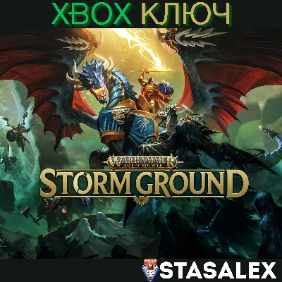 WARHAMMER AGE OF SIGMAR: STORM GROUND XBOX КЛЮЧ - irongamers.ru