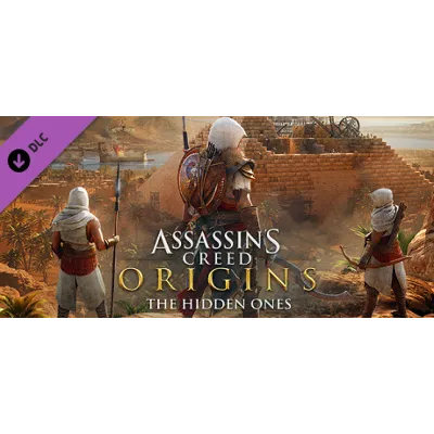 Assassin's Creed Origins The Hidden Ones XBOX КЛЮЧ