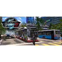 Bus Driving Sim 22 АВТОДОСТАВКА STEAM GIFT РОССИЯ
