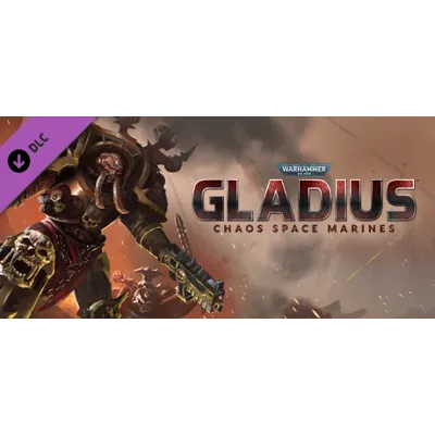 Warhammer 40,000: Gladius - Chaos Space Marines DLC AUTODELIVERY STEAM РОССИЯ - irongamers.ru
