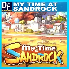 My Time at Sandrock STEAM Аккаунт
