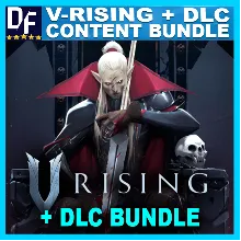 V Rising + DLC Bundle STEAM Аккаунт