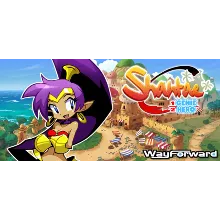 Shantae: Half-Genie Hero АВТОДОСТАВКА STEAM GLOBAL МГНОВЕННО ЛИЦЕНЗИЯ