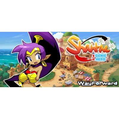 Shantae: Half-Genie Hero АВТОДОСТАВКА STEAM GLOBAL МГНОВЕННО ЛИЦЕНЗИЯ - irongamers.ru