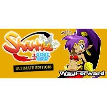 Shantae: Half-Genie Hero Ultimate Edition АВТОДОСТАВКА STEAM GLOBAL МГНОВЕННО ЛИЦЕ