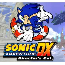 Sonic Adventure DX (Steam key) REGION FREE/GLOBAL +