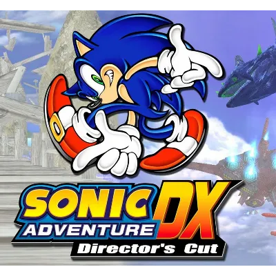 Sonic Adventure DX (Steam key) REGION FREE/GLOBAL +