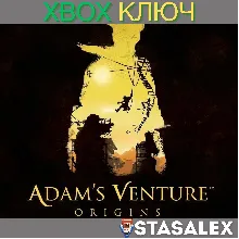 ADAM'S VENTURE: ORIGINS XBOX ONE & SERIES X|S🔑КЛЮЧ