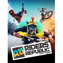 Riders Republic (Аренда аккаунта Uplay) GFN, VK Play