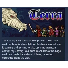 Terra Incognita ~ Chapter One: The Descendant STEAM
