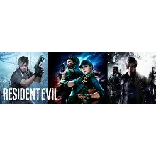 Resident Evil 4/5/6 Pack (Steam)(RU/ CIS)
