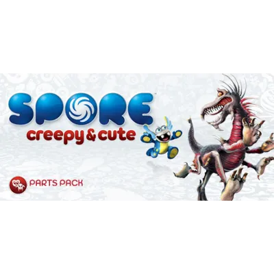SPORE Creepy & Cute Parts Pack (Steam)(RU/ CIS) - irongamers.ru