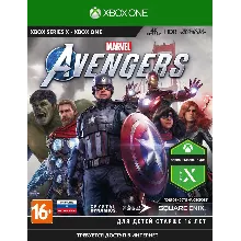 МСТИТЕЛИ MARVEL - DEFINITIVE-ИЗДАНИЕ XBOX КЛЮЧ