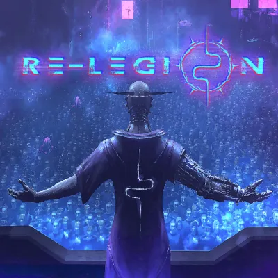 Re-Legion (Steam ключ) REGION FREE/GLOBAL + Бонус - irongamers.ru