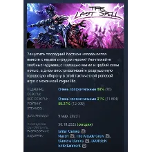 The Last Spell АВТОДОСТАВКА STEAM GIFT РОССИЯ