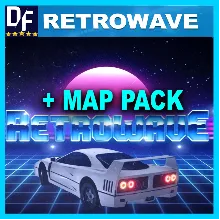 Retrowave + MAP PACK STEAM Аккаунт